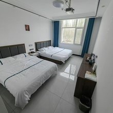德令哈泊居民宿(德令哈植物园店)