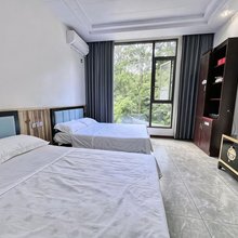 上河坝江二驿站