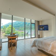 仙岛湖国际温泉度假村