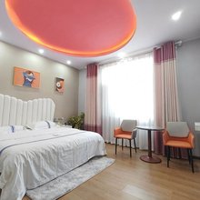漫月酒店(职教园店)