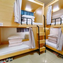 西舍青年旅社(郑州国贸360店)