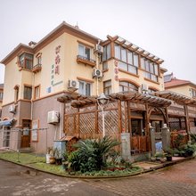 朱家尖汀海阁度假别墅(东沙湾海滨浴场店)
