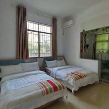 三阁哩民宿(大学城路分店)