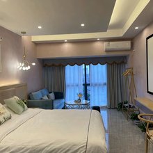 E+E电竞公寓(碧桂园衡中心店)