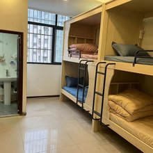 米粒儿家宾馆(郑州曼哈顿燕庄地铁站店)
