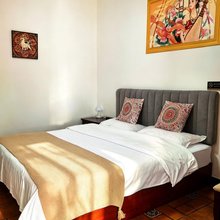 敦煌°漫居沙漠Guesthouse民宿(鸣沙山月牙泉中门店)
