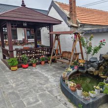 蜜姐天鹅湖民宿