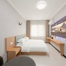 西安锣漫酒店