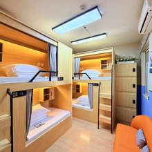 平凡之路男女青年旅舍(成都犀浦天河路地铁站店)