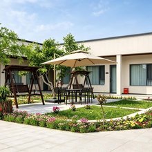 新源轩培居|Warm Lodge·庭院休闲民宿(新源客运站店)