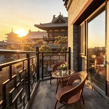 朴宿·慢庐|十观楼别院(大同古城华严寺店)