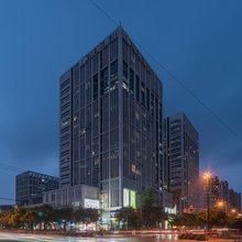 海友酒店(上海宝山城市工业园店)