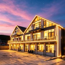 瞻外·鞍语序 Grassland vacation 满意客栈(丰宁大滩镇店)