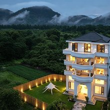 初仙|亲子奢野·生态田园美宿(仙居永安溪漂流店)