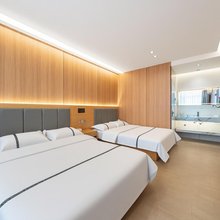 瑞江源民宿(上海国家会展中心地铁站店)