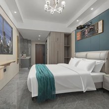 Z+漫时光酒店(友谊路地铁站店)