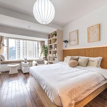 行家美宿公寓(万通中心店)
