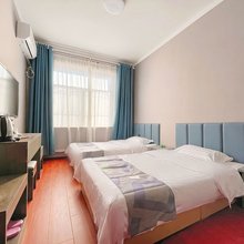 翔久酒店(太原清控创新基地店)