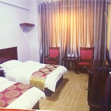 景洪二棵树商务酒店