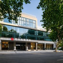 江山笔中有鹤度假酒店