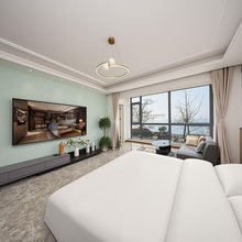 看海柒间海景民墅
