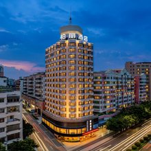江门柏丽宜居酒店(五邑大学建设路店)