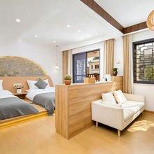 抚仙湖梵天星屿民宿(广龙小镇店)