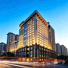 太原华康帝景大酒店
