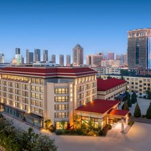 美仑酒店(烟台大学万象汇店)