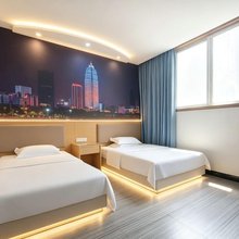 武汉幸运星宾馆(省人民医院黄鹤楼店)