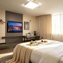 衡阳·Xbed｜希酒店(南华大学华新步步高广场店)