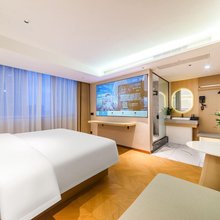 铂思曼·轻居(汕头万象城龙眼路美食街店)