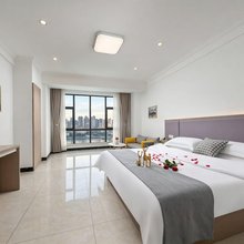 现代轻奢公寓(中山电子科大店)