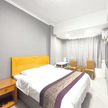 紫梦精品公寓(鹿苑路店)