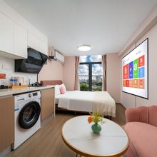 伯爵一号公寓(广州珠江医院棣园地铁站店)