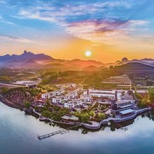 五莲雲谷香集居温泉度假酒店