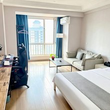瑞文电竞公寓(景曜门地铁站店)