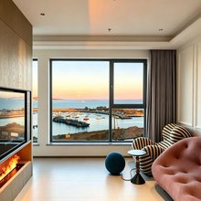 见山海·海景度假美宿(威海市区刘公岛码头店)