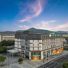城市便捷酒店(无锡惠山风景区藕塘职教园店)