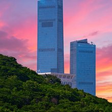 闻山庭院·雪鸮中山民宿(大连火车站劳动公园地铁站店)