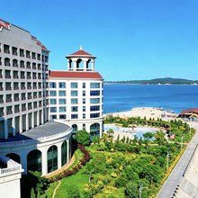 大连长海县财神岛海岛酒店