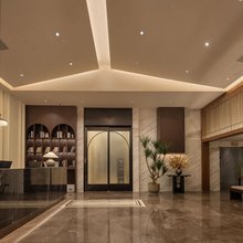 成都宽窄巷子地铁站壹品酒店