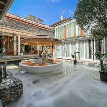 大理堂荟·慢生活主题民宿(大理古城洱海门店)