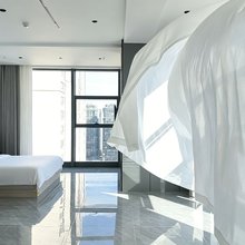 西宁黑格轻奢民宿(海湖万达奥莱城店)