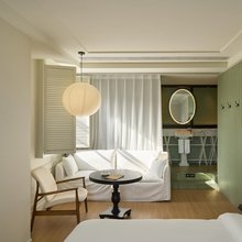SFEEL 弥设计师酒店(成都宽窄巷子西大街地铁站店)