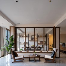 云境·山舍观景民宿(西江千户苗寨一号风雨桥店)