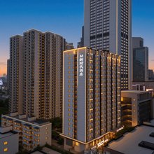 武汉M新时代酒店(黄鹤楼中南路店)