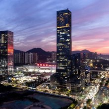 深圳启辰酒店(民治地铁站深圳北站店)