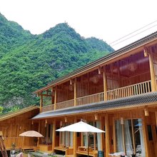 慢慢木屋精品民宿