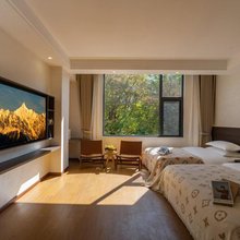 曼禧美宿丨MANXI全屋智能·设计师观景美宿(丽江古城忠义市场店)